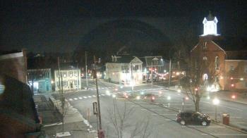 Weather camera view of A&M Pizza.