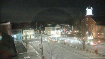 Weather camera view of A&M Pizza.