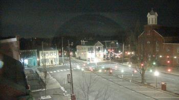 Weather camera view of A&M Pizza.