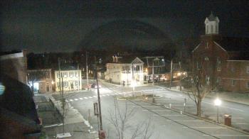 Weather camera view of A&M Pizza.