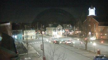 Weather camera view of A&M Pizza.