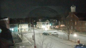 Weather camera view of A&M Pizza.