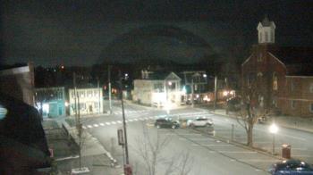 Weather camera view of A&M Pizza.