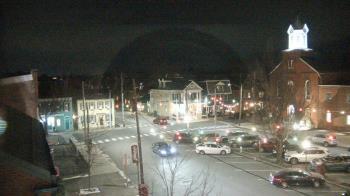 Weather camera view of A&M Pizza.