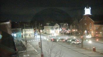 Weather camera view of A&M Pizza.