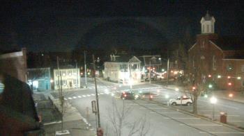 Weather camera view of A&M Pizza.