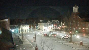 Weather camera view of A&M Pizza.