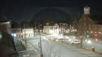 Weather camera view of A&M Pizza.
