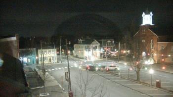 Weather camera view of A&M Pizza.
