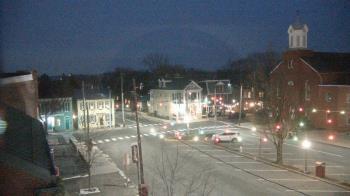 Weather camera view of A&M Pizza.