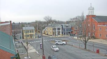 Weather camera view of A&M Pizza.