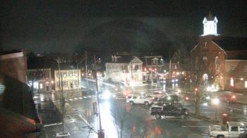 Weather camera view of A&M Pizza.