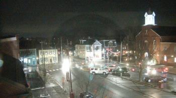 Weather camera view of A&M Pizza.