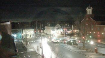 Weather camera view of A&M Pizza.