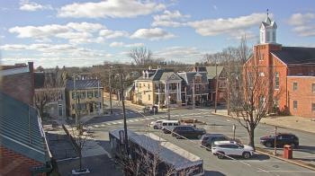 Weather camera view of A&M Pizza.