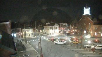 Weather camera view of A&M Pizza.