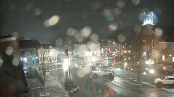 Weather camera view of A&M Pizza.