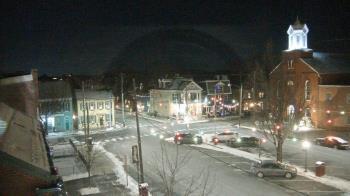 Weather camera view of A&M Pizza.