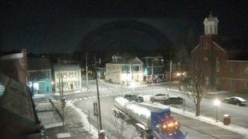 Weather camera view of A&M Pizza.