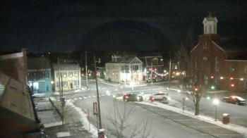 Weather camera view of A&M Pizza.