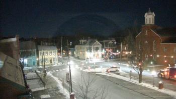 Weather camera view of A&M Pizza.