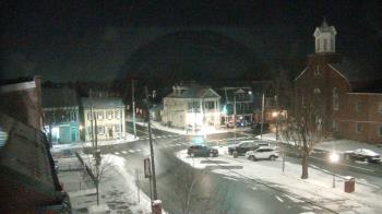 Weather camera view of A&M Pizza.