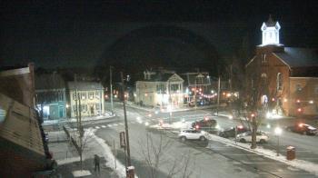 Weather camera view of A&M Pizza.