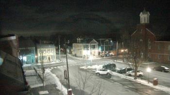 Weather camera view of A&M Pizza.