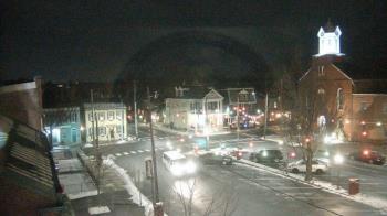 Weather camera view of A&M Pizza.