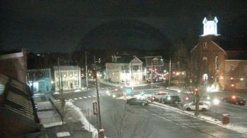 Weather camera view of A&M Pizza.