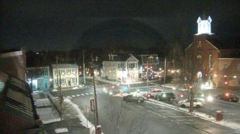 Weather camera view of A&M Pizza.