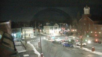 Weather camera view of A&M Pizza.