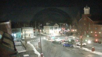 Weather camera view of A&M Pizza.