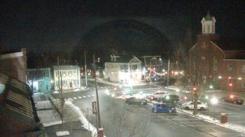 Weather camera view of A&M Pizza.