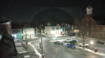 Weather camera view of A&M Pizza.