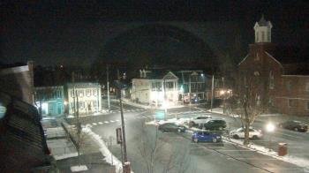 Weather camera view of A&M Pizza.