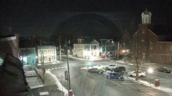 Weather camera view of A&M Pizza.