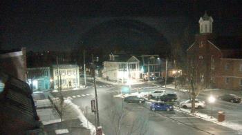 Weather camera view of A&M Pizza.