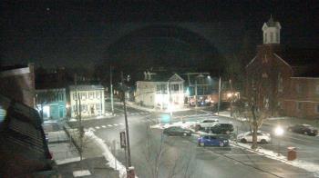 Weather camera view of A&M Pizza.