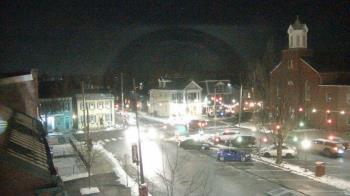 Weather camera view of A&M Pizza.