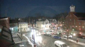 Weather camera view of A&M Pizza.