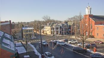 Weather camera view of A&M Pizza.