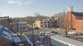 Weather camera view of A&M Pizza.