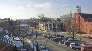 Weather camera view of A&M Pizza.