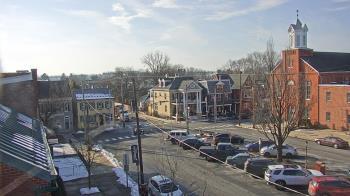 Weather camera view of A&M Pizza.