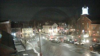 Weather camera view of A&M Pizza.