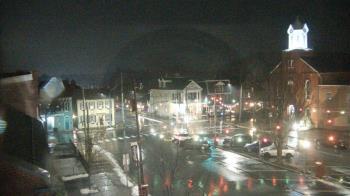 Weather camera view of A&M Pizza.