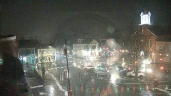 Weather camera view of A&M Pizza.