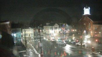 Weather camera view of A&M Pizza.