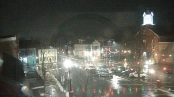 Weather camera view of A&M Pizza.